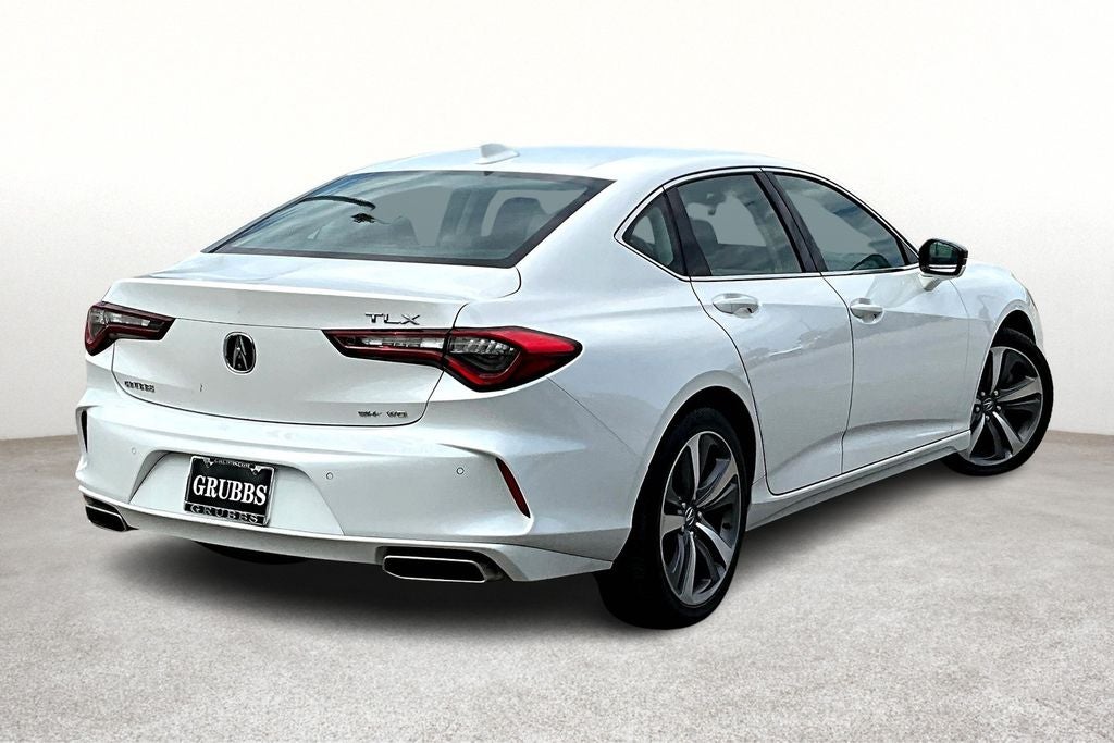 2021 Acura TLX Advance SH-AWD