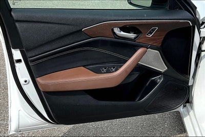 2021 Acura TLX Advance SH-AWD
