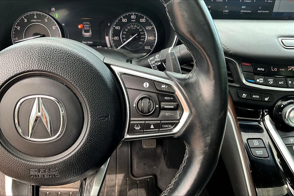 2021 Acura TLX Advance SH-AWD