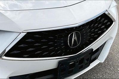 2021 Acura TLX Advance SH-AWD