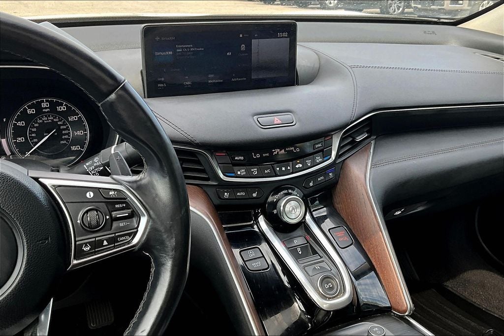 2021 Acura TLX Advance SH-AWD
