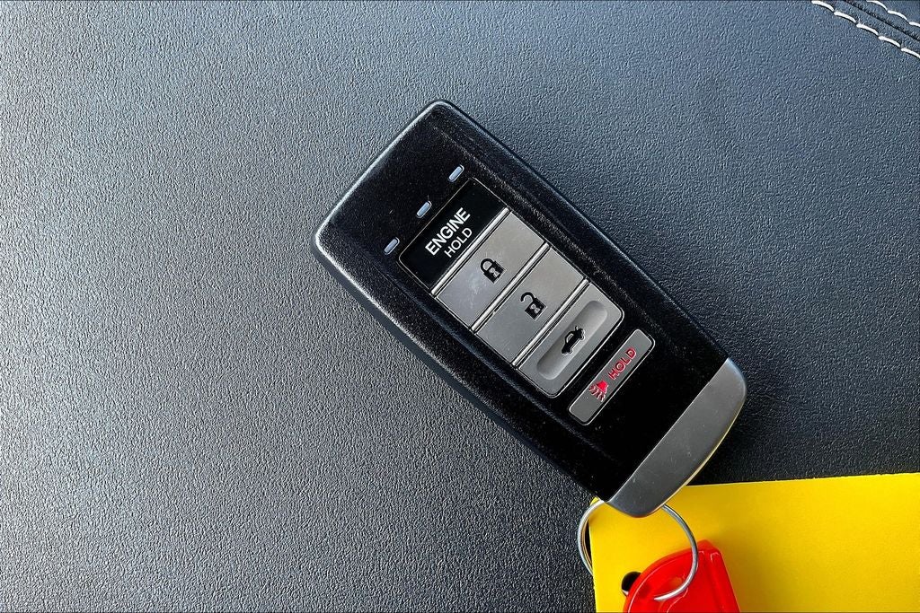 2023 Acura TLX Advance SH-AWD