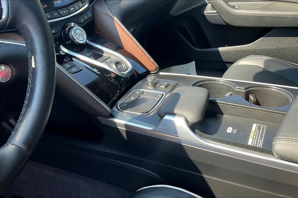 2023 Acura TLX Advance SH-AWD