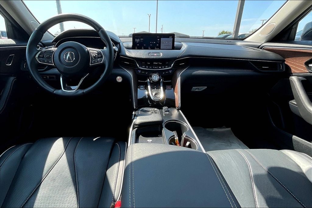 2023 Acura TLX Advance SH-AWD