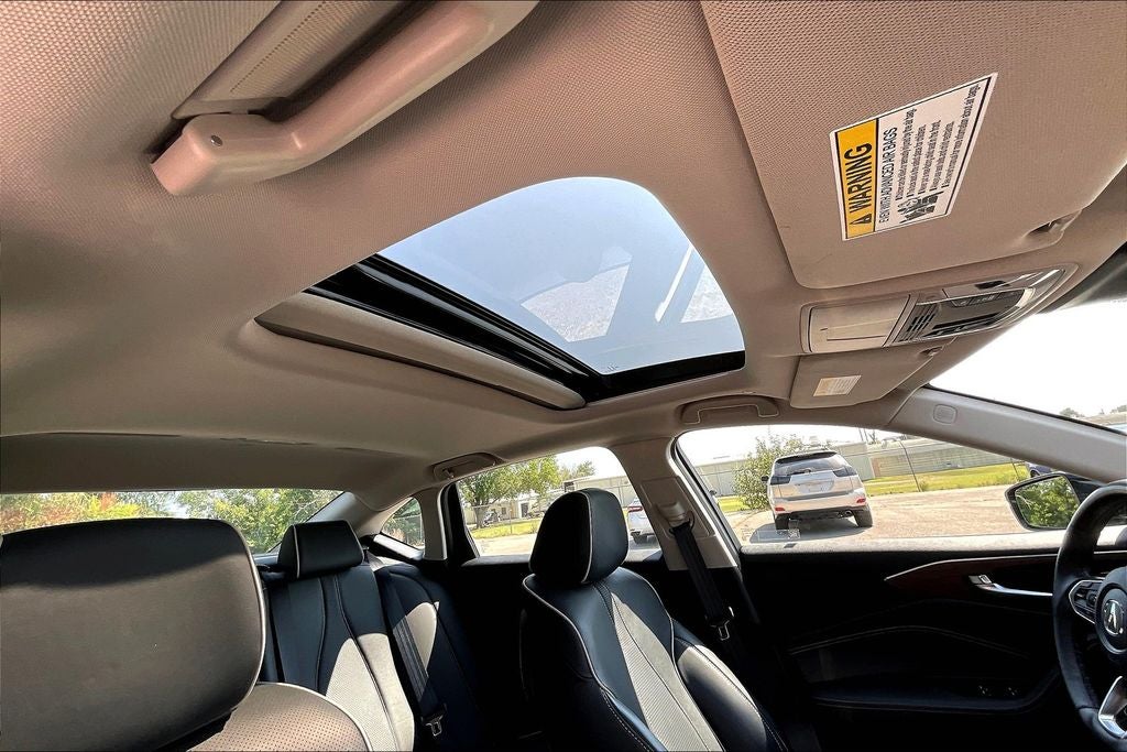 2023 Acura TLX Advance SH-AWD