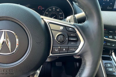 2023 Acura TLX Advance SH-AWD