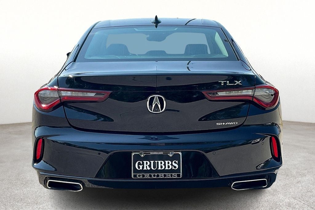 2023 Acura TLX Advance SH-AWD