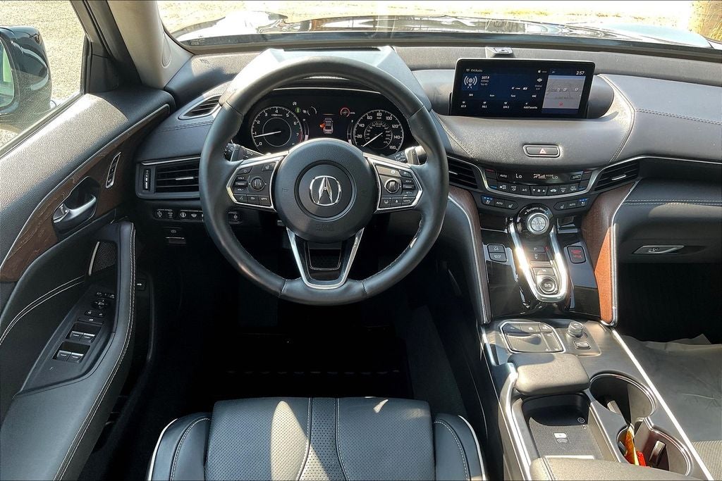 2023 Acura TLX Advance SH-AWD
