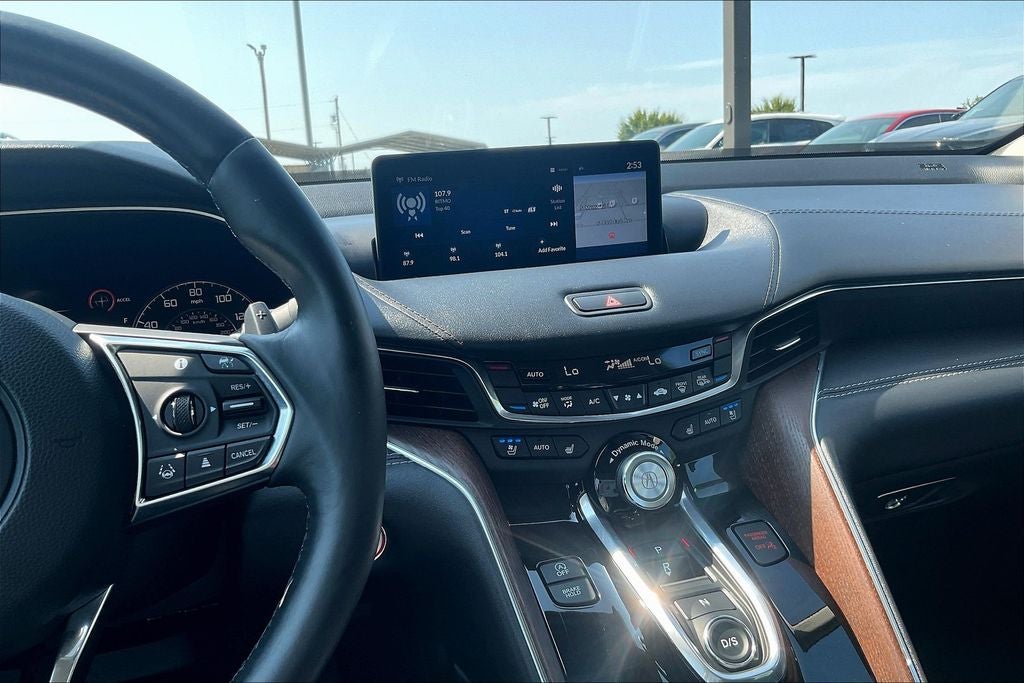 2023 Acura TLX Advance SH-AWD