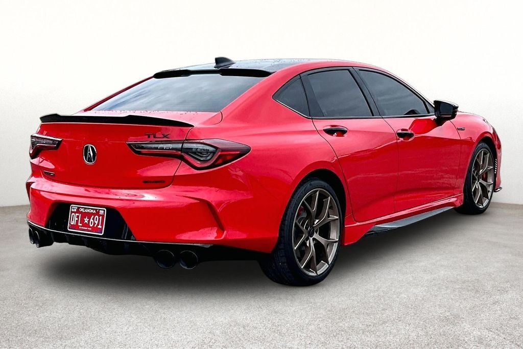 2023 Acura TLX Type S PMC EDITION