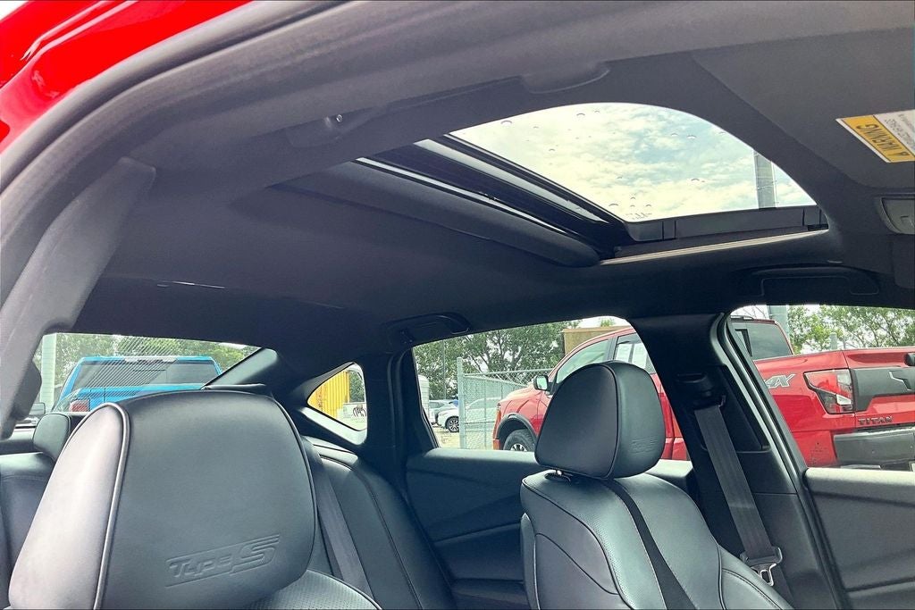 2023 Acura TLX Type S PMC EDITION