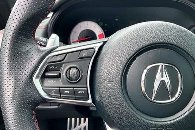 2023 Acura TLX Type S PMC EDITION