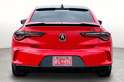2023 Acura TLX Type S PMC EDITION