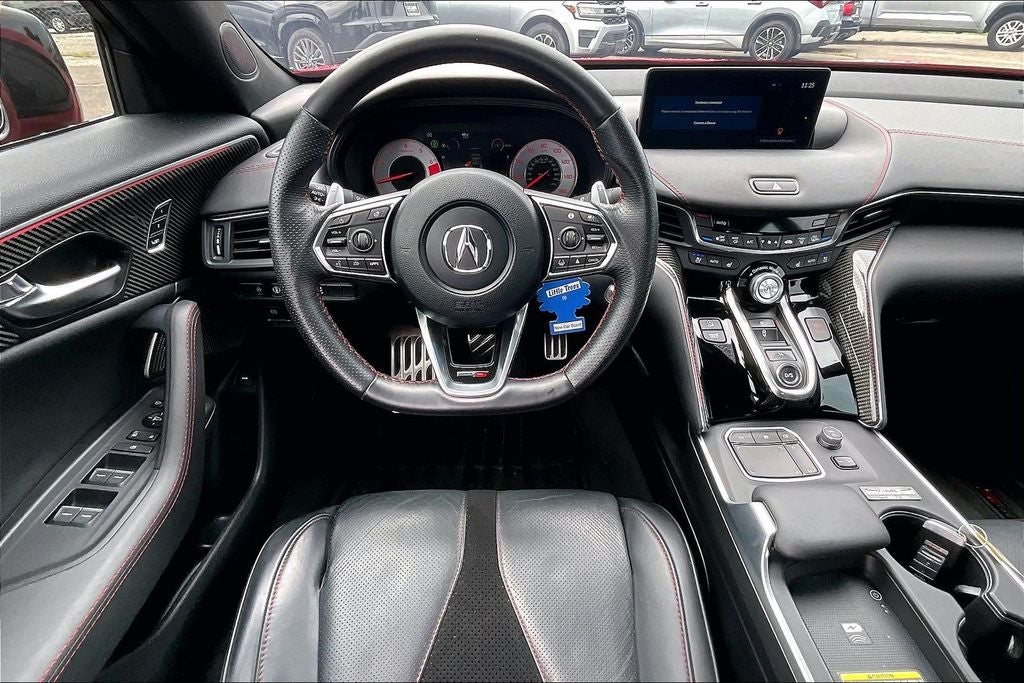 2023 Acura TLX Type S PMC EDITION
