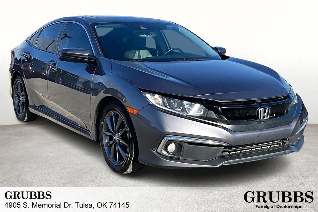 2020 Honda Civic EX-L