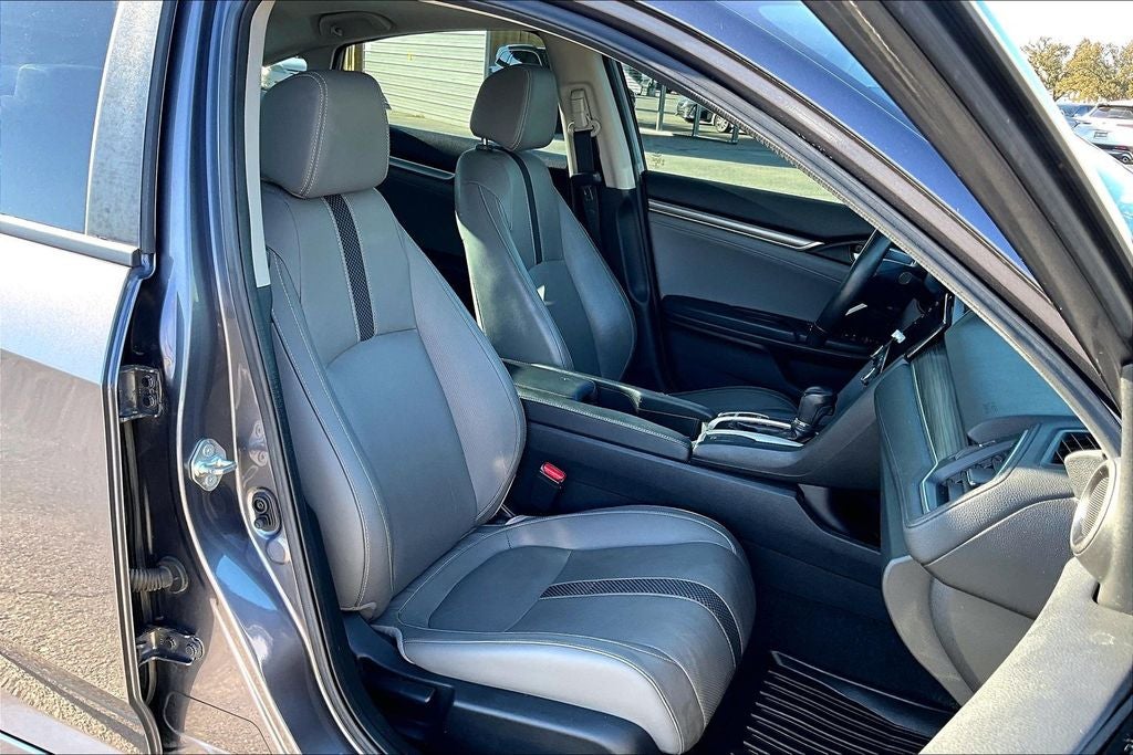 2020 Honda Civic EX-L