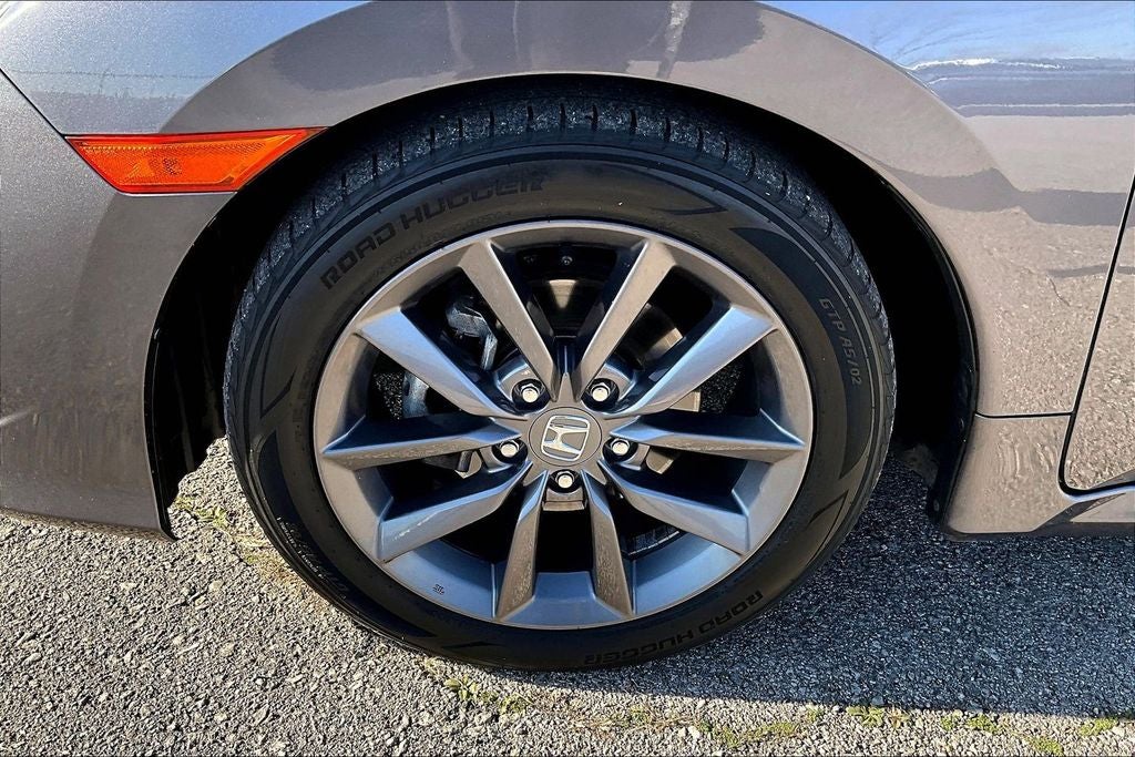 2020 Honda Civic EX-L