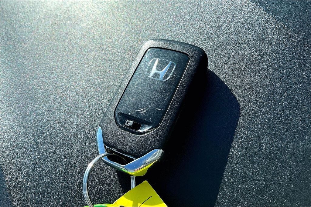 2020 Honda Civic EX-L