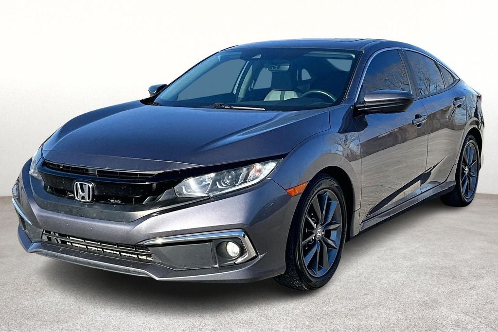 2020 Honda Civic EX-L