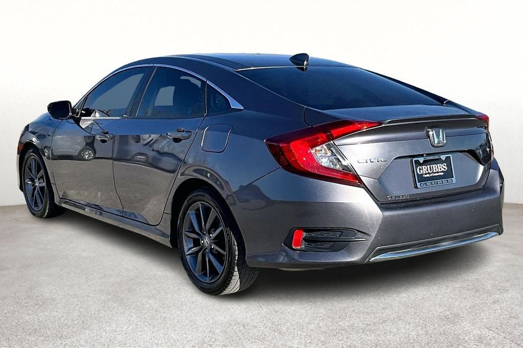 2020 Honda Civic EX-L