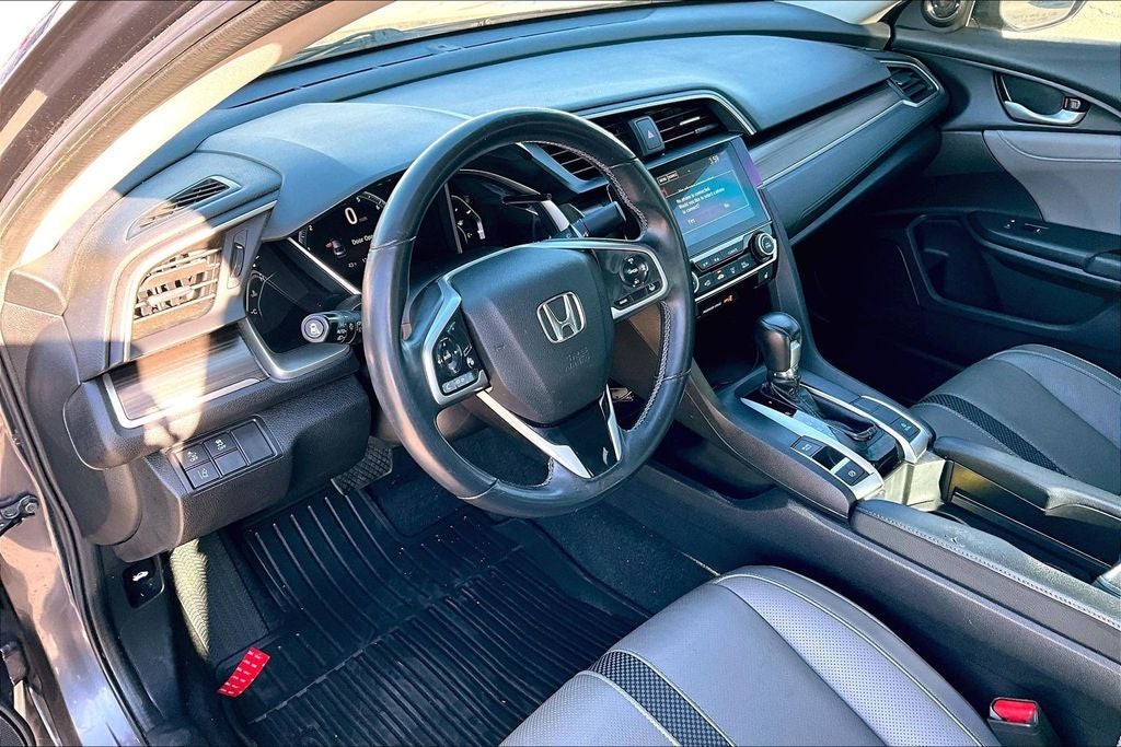 2020 Honda Civic EX-L