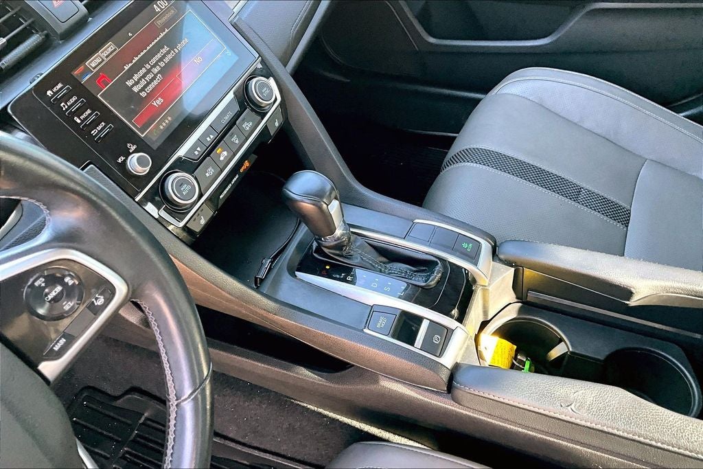 2020 Honda Civic EX-L