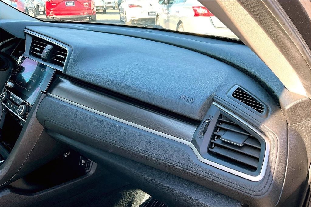 2020 Honda Civic EX-L