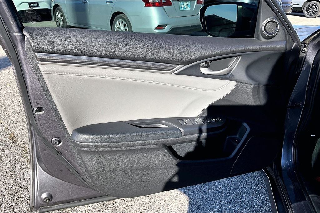 2020 Honda Civic EX-L