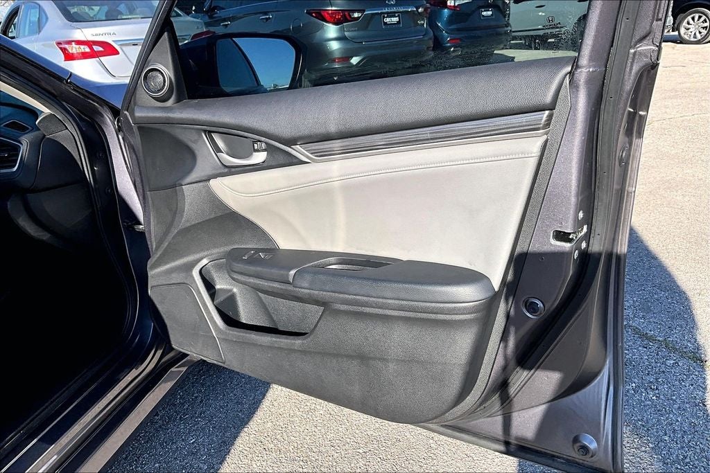 2020 Honda Civic EX-L