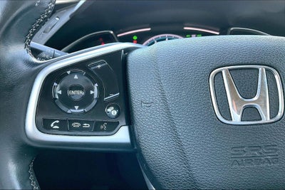 2020 Honda Civic EX-L