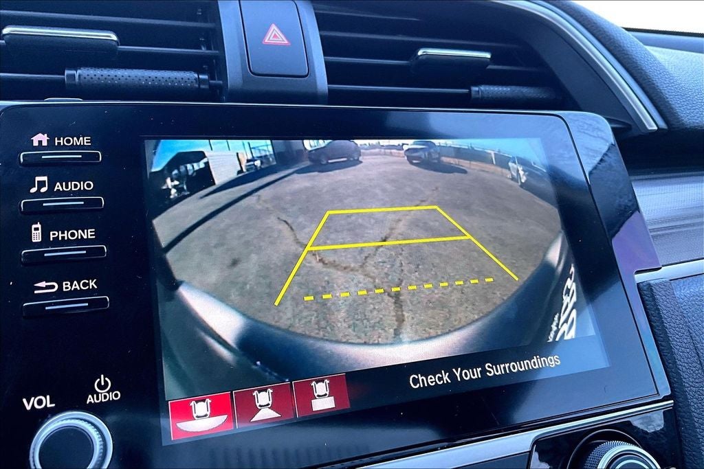 2020 Honda Civic EX-L