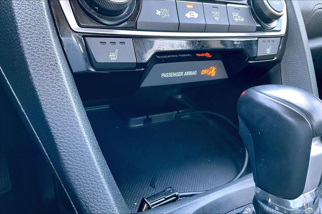 2020 Honda Civic EX-L