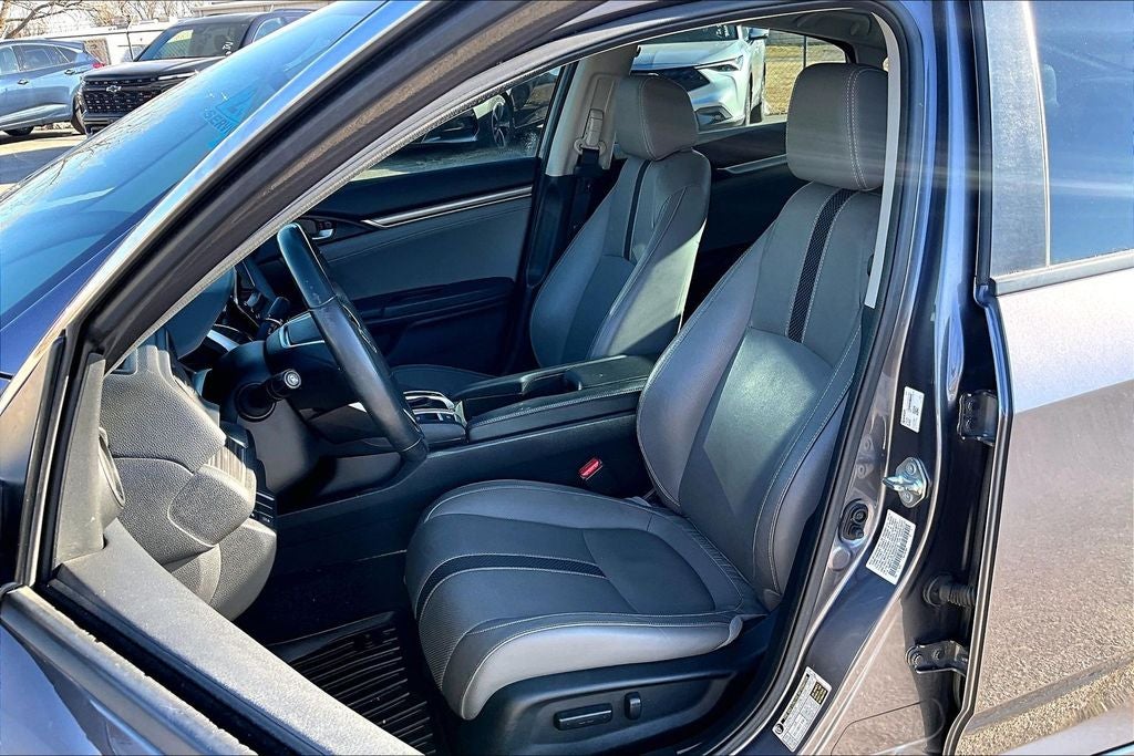 2020 Honda Civic EX-L