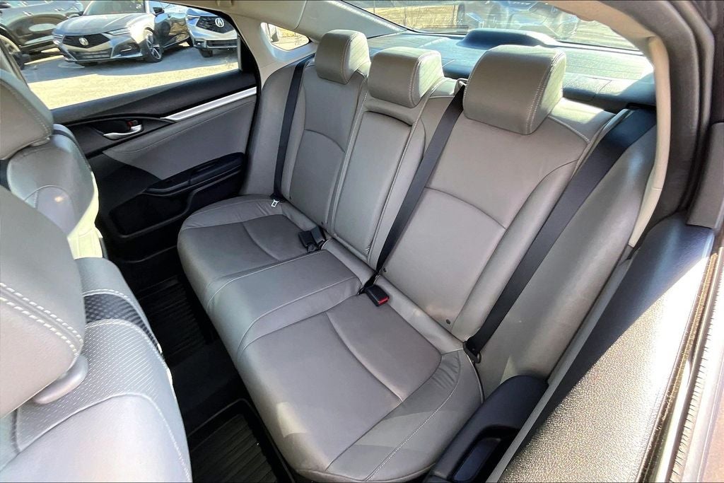 2020 Honda Civic EX-L