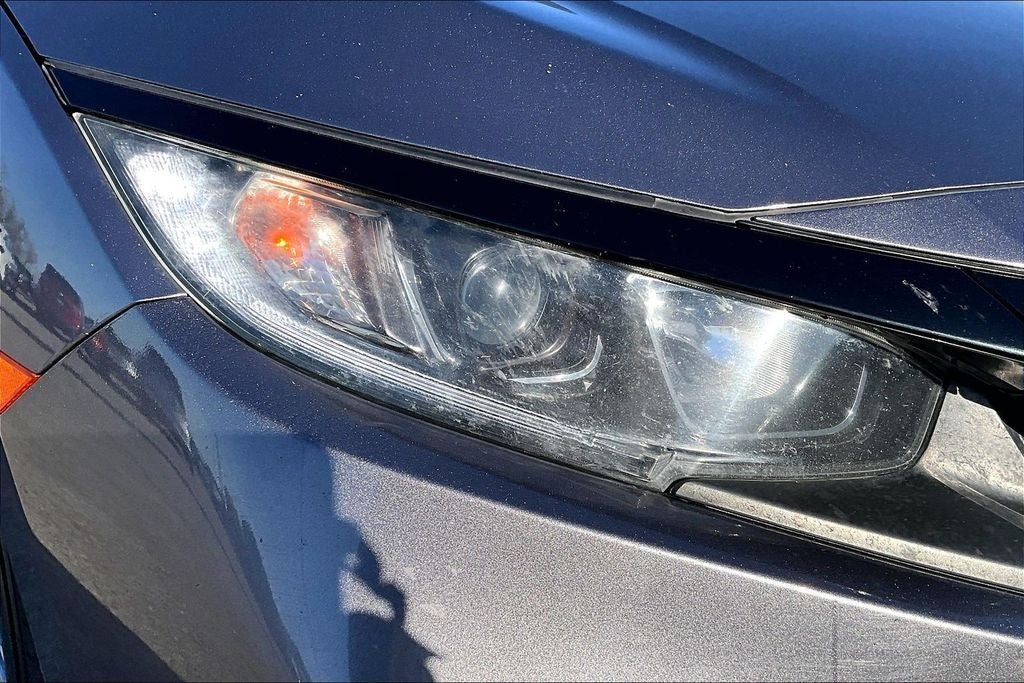 2020 Honda Civic EX-L