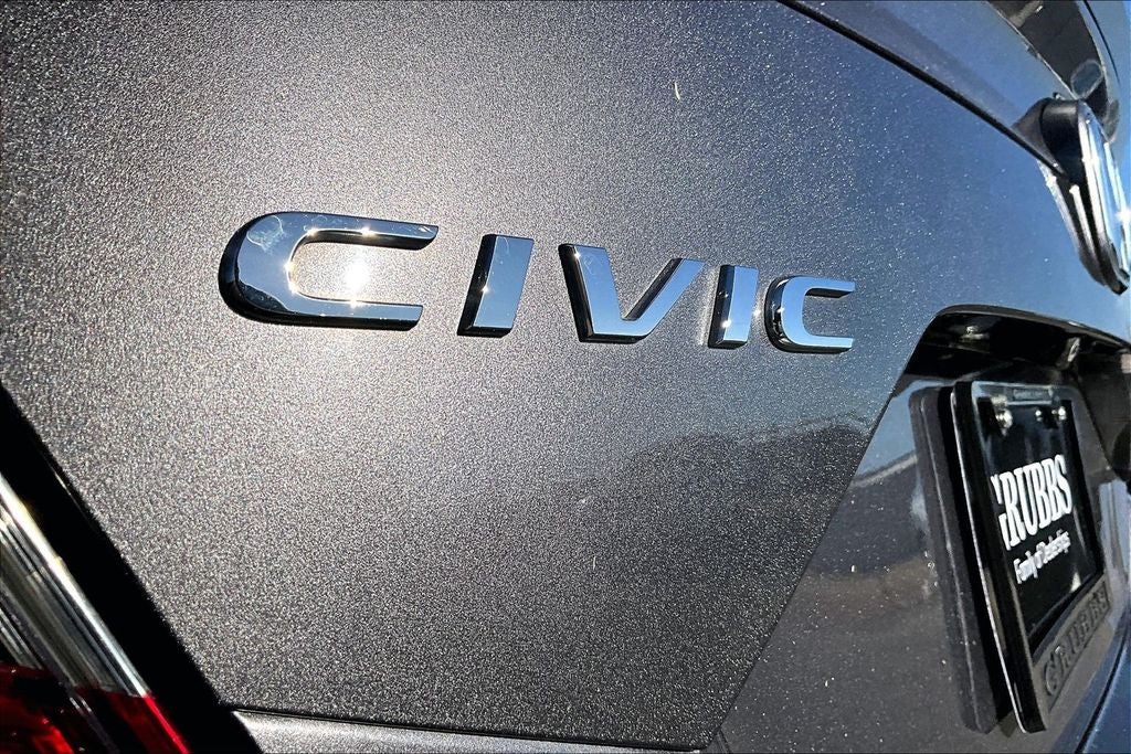 2020 Honda Civic EX-L