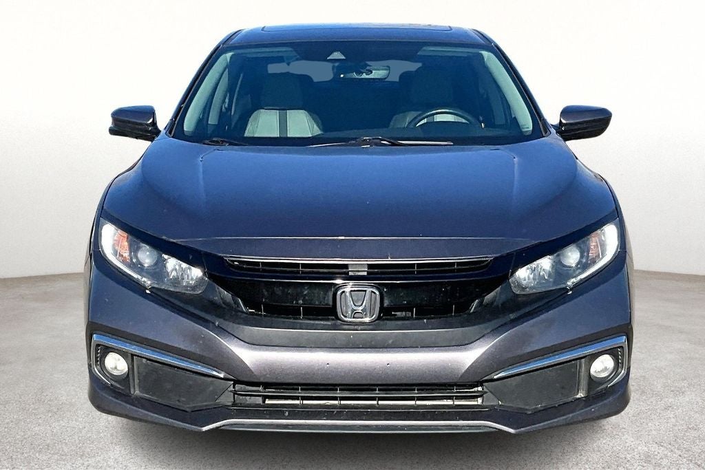 2020 Honda Civic EX-L