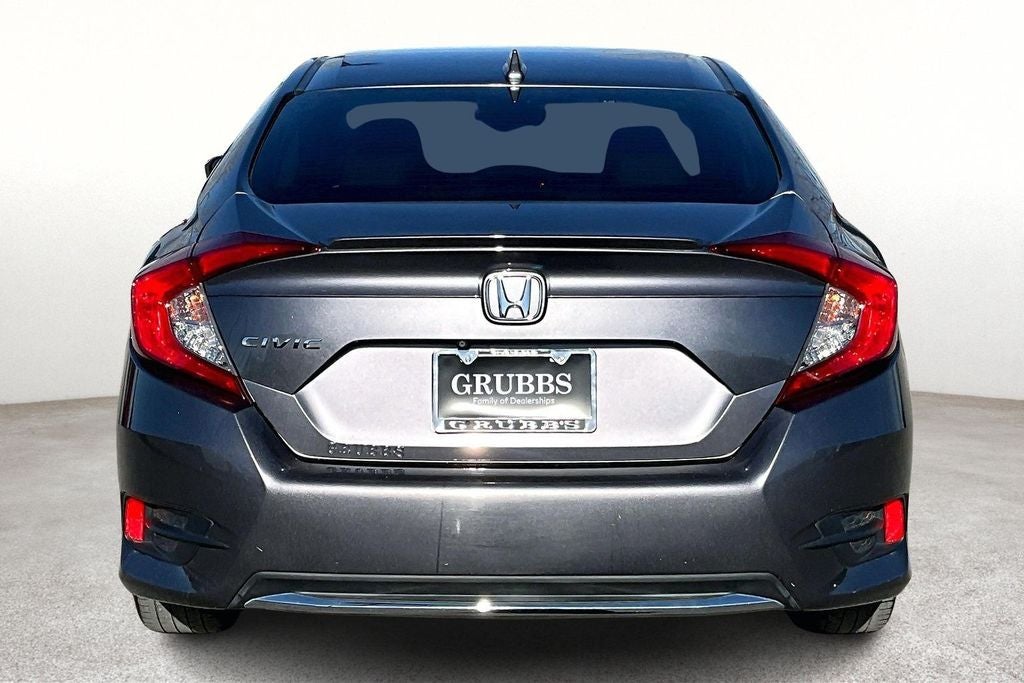 2020 Honda Civic EX-L