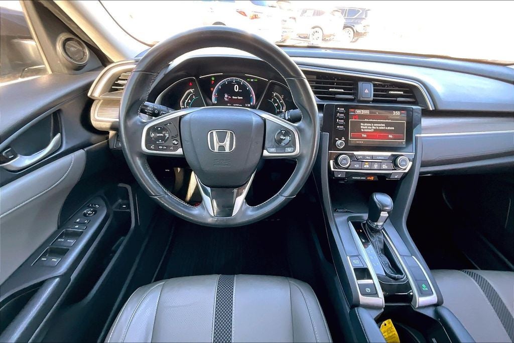 2020 Honda Civic EX-L