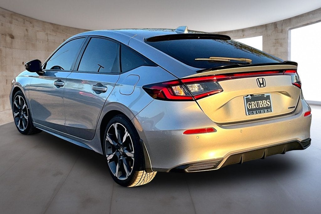 2025 Honda Civic Hybrid Sport Touring