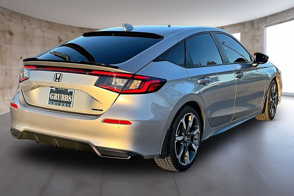 2025 Honda Civic Hybrid Sport Touring