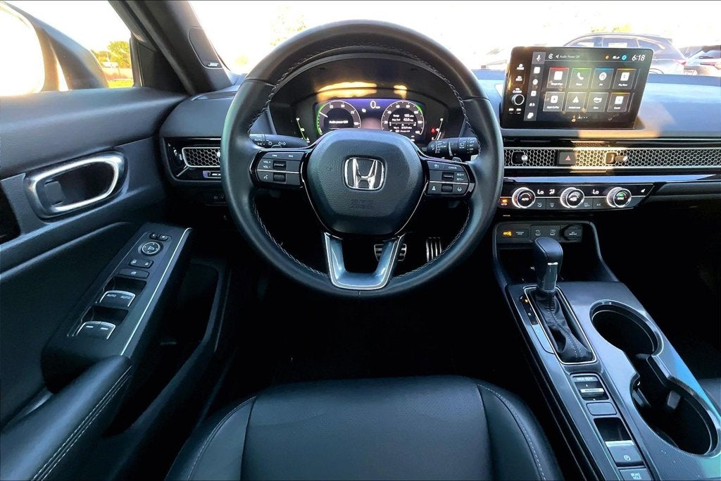 2025 Honda Civic Hybrid Sport Touring