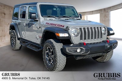 2023 Jeep Wrangler Rubicon