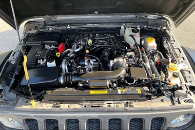 2023 Jeep Wrangler Rubicon