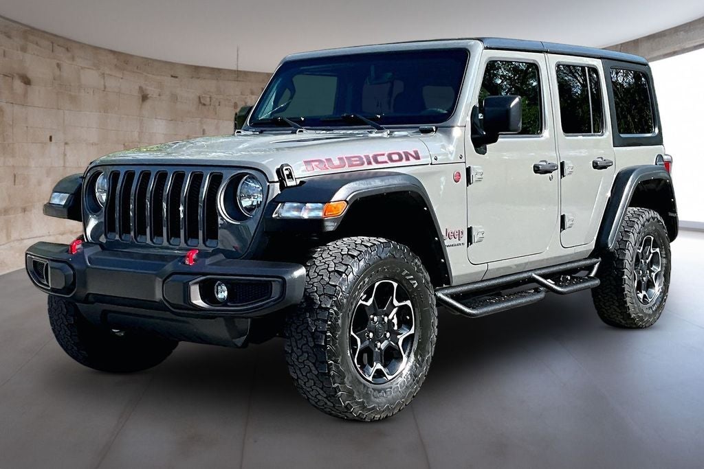 2023 Jeep Wrangler Rubicon