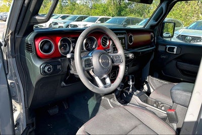 2023 Jeep Wrangler Rubicon
