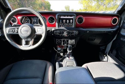 2023 Jeep Wrangler Rubicon