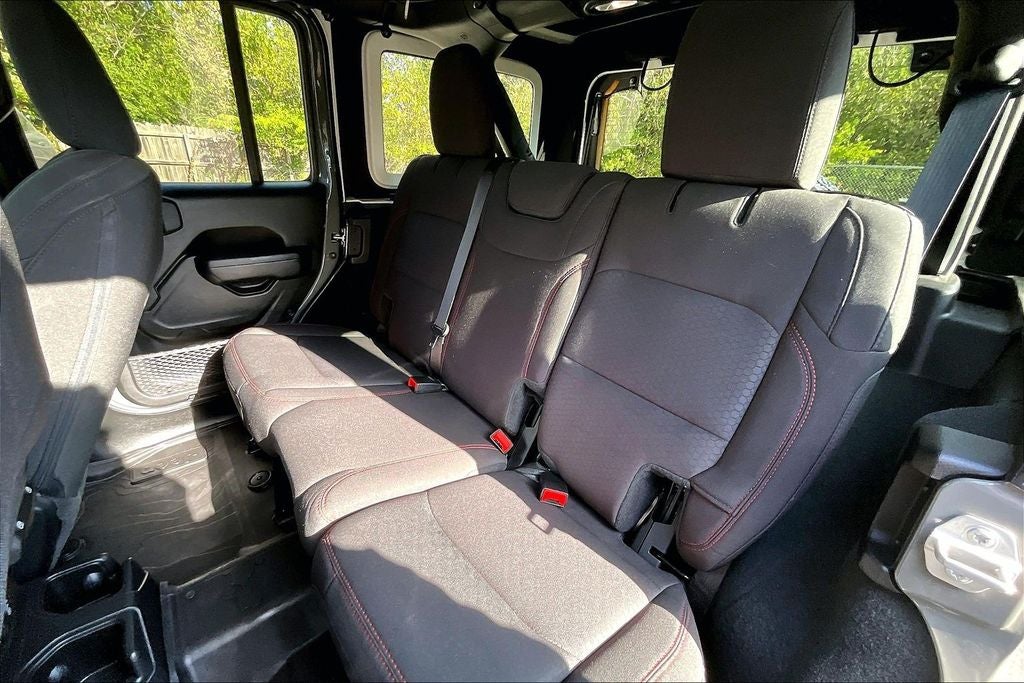 2023 Jeep Wrangler Rubicon