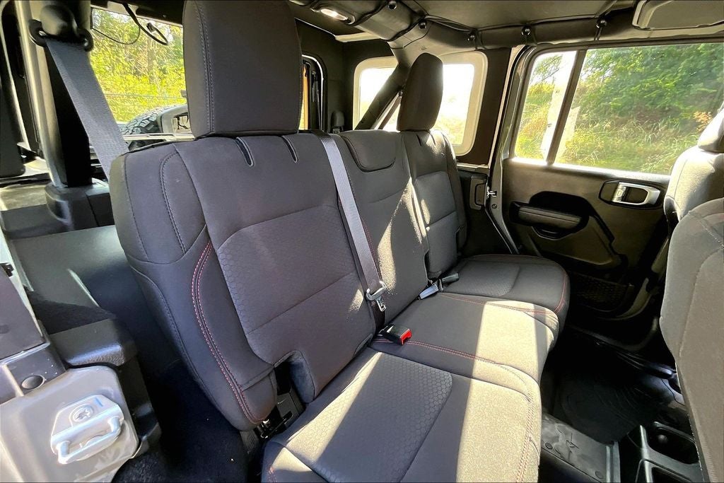 2023 Jeep Wrangler Rubicon