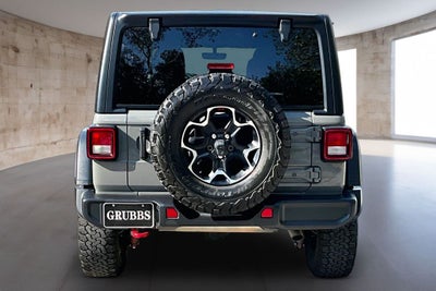 2023 Jeep Wrangler Rubicon